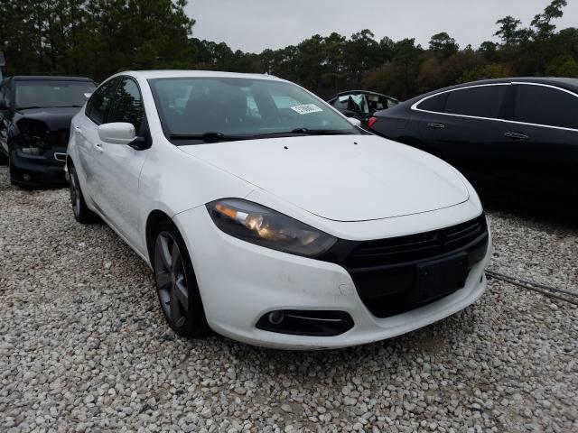 Dodge Dart sxt (2013)