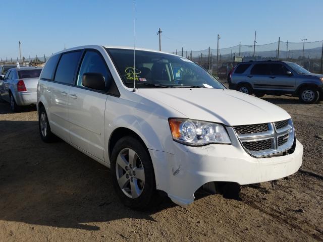Dodge Grand cara (2013)