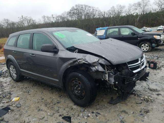 Dodge Journey se (2013)