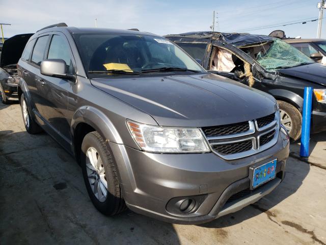 Dodge Journey sx (2013)