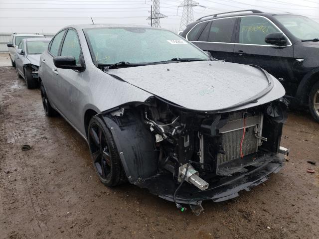 Dodge Dart sxt (2014)