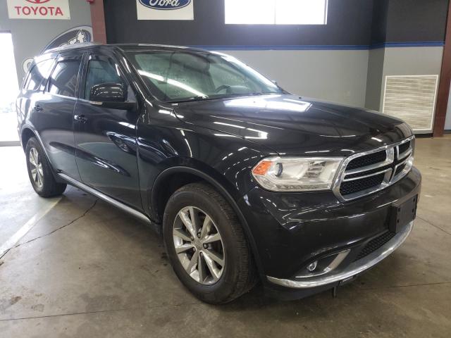 Dodge Durango li (2014)