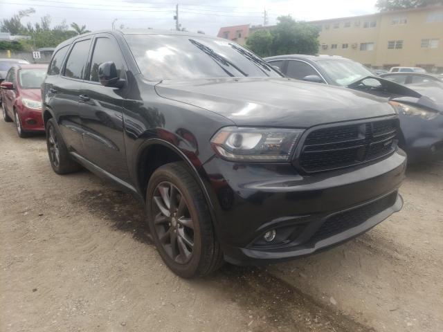 Dodge Durango r (2014)