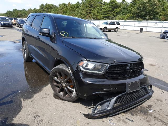 Dodge Durango r (2014)