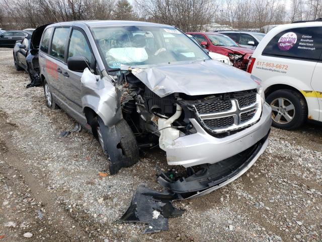 Dodge Grand cara (2014)