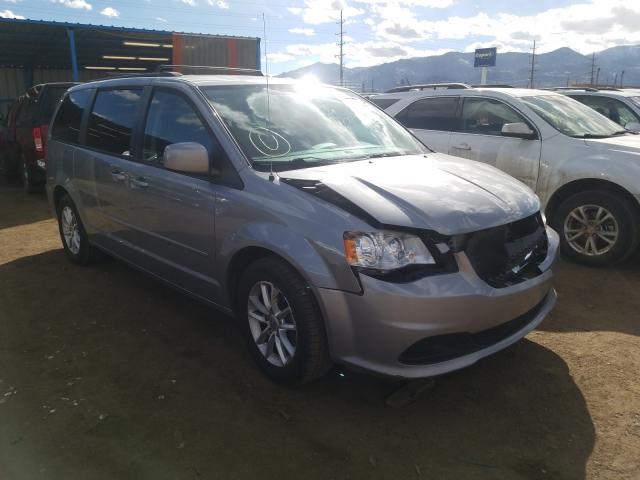 Dodge Grand cara (2014)