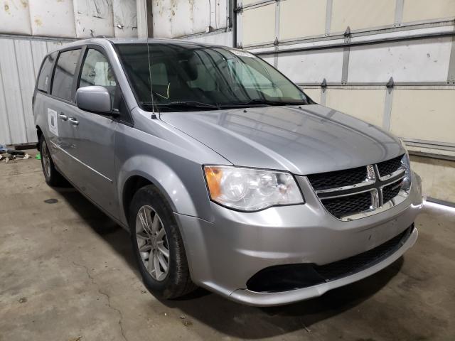 Dodge Grand cara (2014)