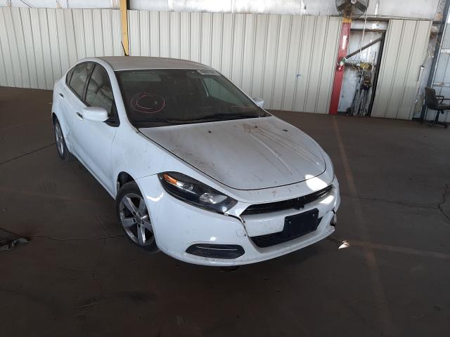 Dodge Dart sxt (2015)