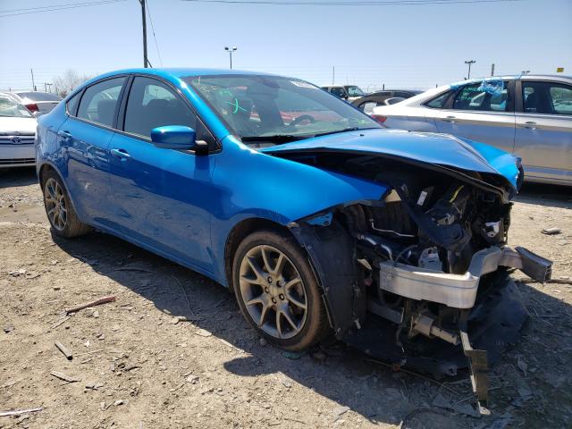 Dodge Dart sxt (2015)