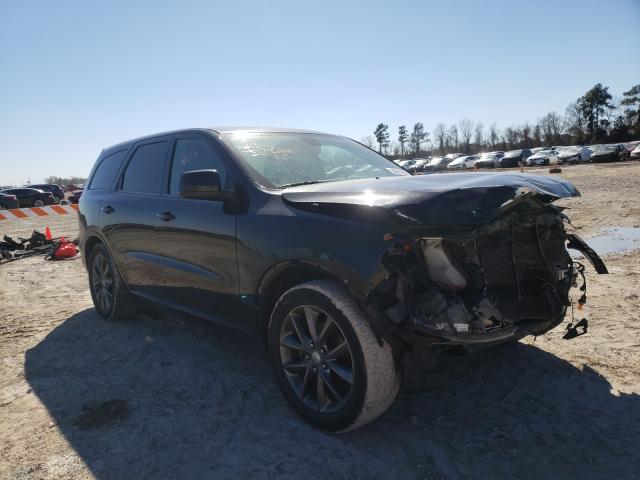 Dodge Durango sx (2015)
