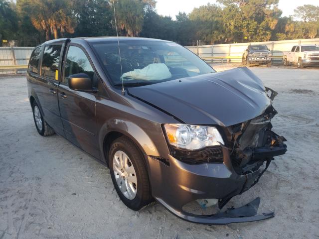 Dodge Grand cara (2015)