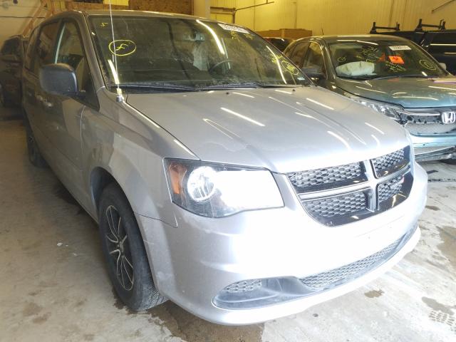 Dodge Grand cara (2015)