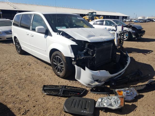Dodge Grand cara (2015)