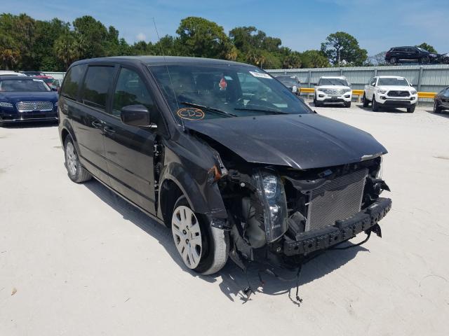 Dodge Grand cara (2015)