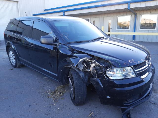 Dodge Journey se (2015)
