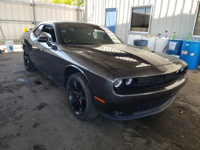 Dodge Challenger (2016)