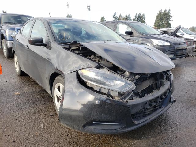 Dodge Dart sxt (2016)