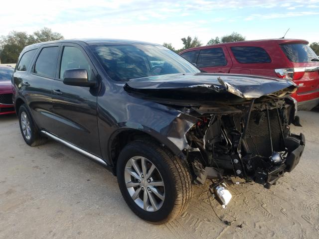 Dodge Durango sx (2016)