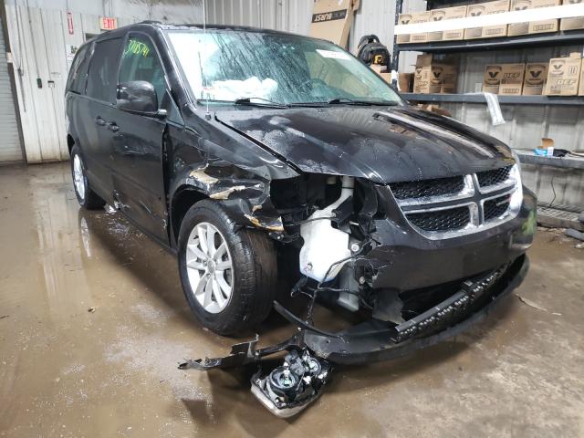 Dodge Grand cara (2016)