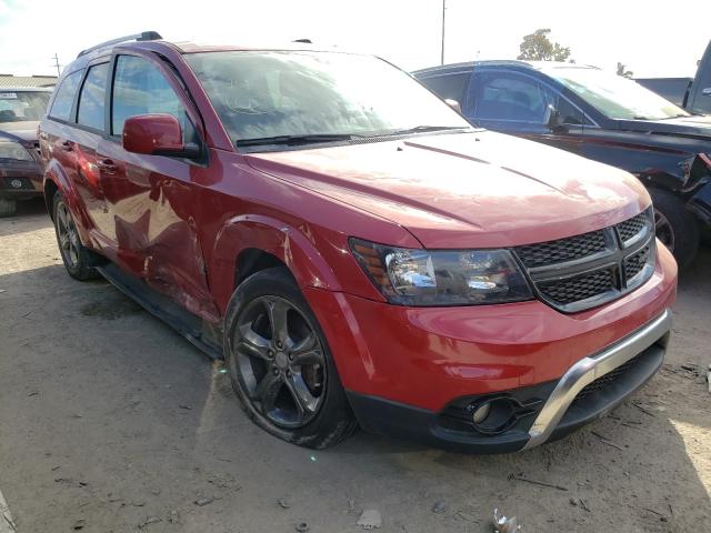 Dodge Journey cr (2016)