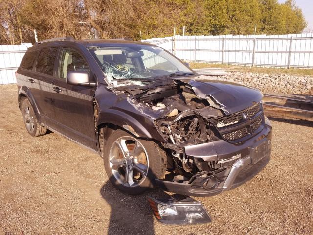 Dodge Journey cr (2016)
