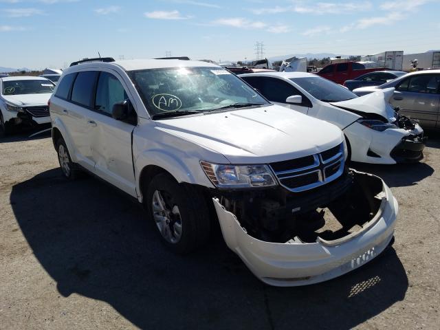 Dodge Journey se (2016)
