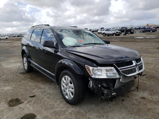 Dodge Journey se (2017)