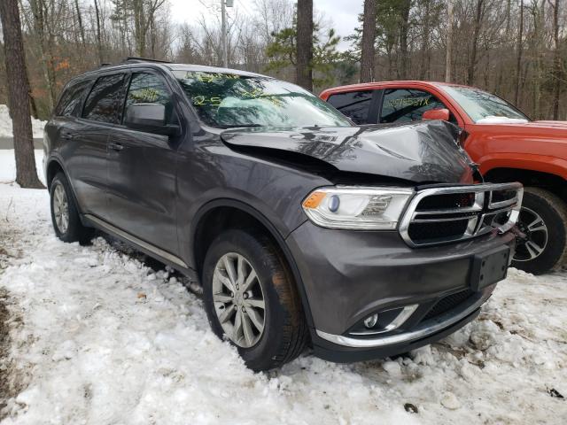 Dodge Durango sx (2018)