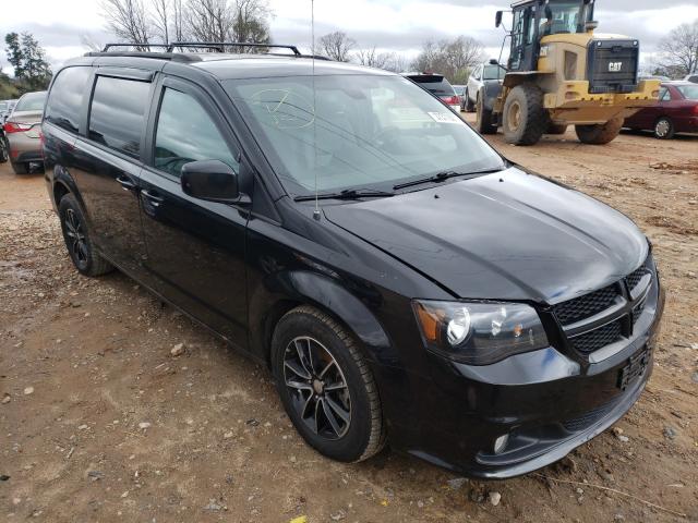 Dodge Grand cara (2018)