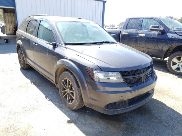 Dodge Journey se (2018)
