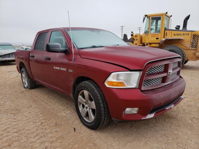 Dodge Ram 1500 s (2012)