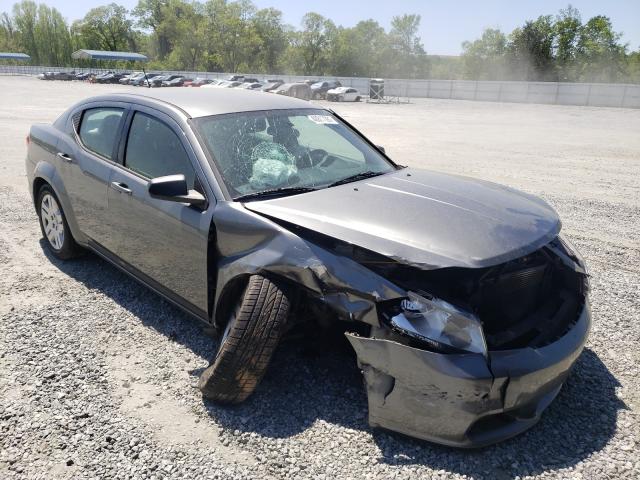 Dodge Avenger se (2013)
