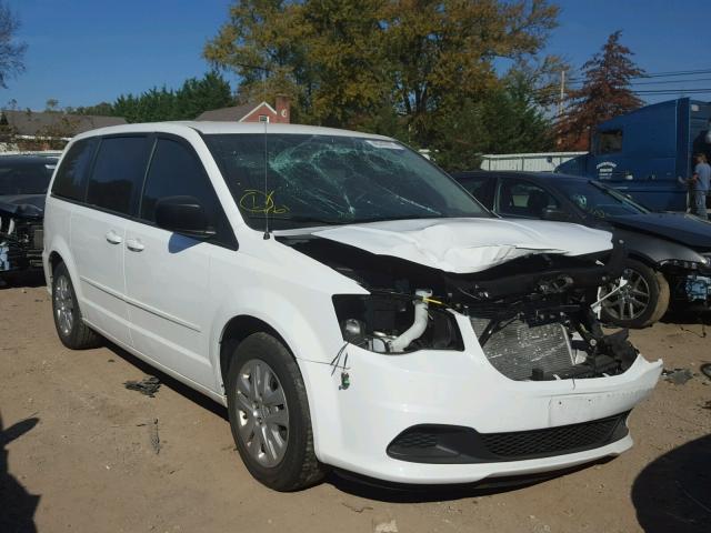 Dodge Grand cara (2014)