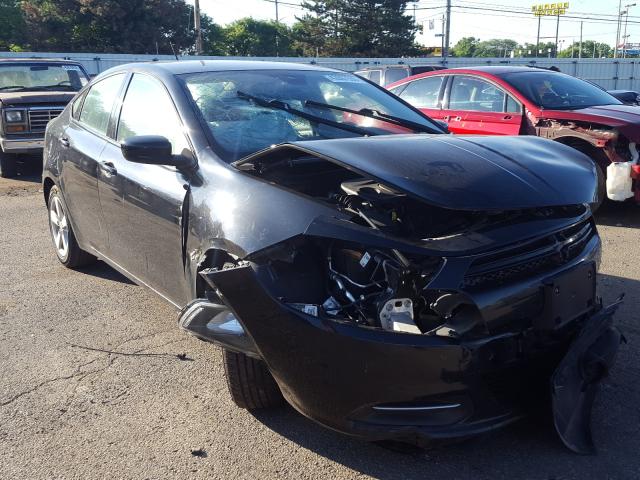 Dodge Dart sxt (2015)