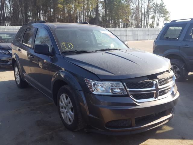 Dodge Journey se (2015)