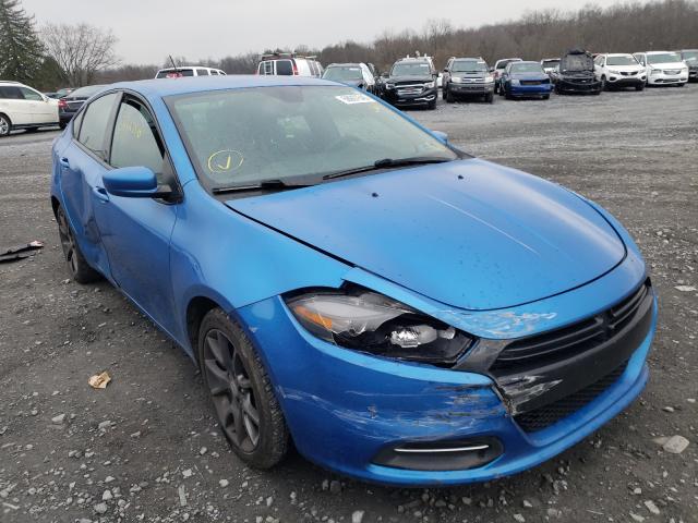 Dodge Dart se (2016)