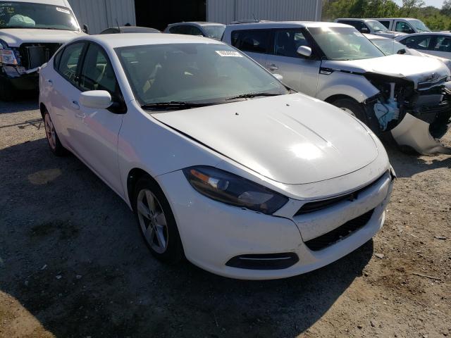 Dodge Dart sxt (2016)