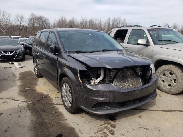 Dodge Grand cara (2016)