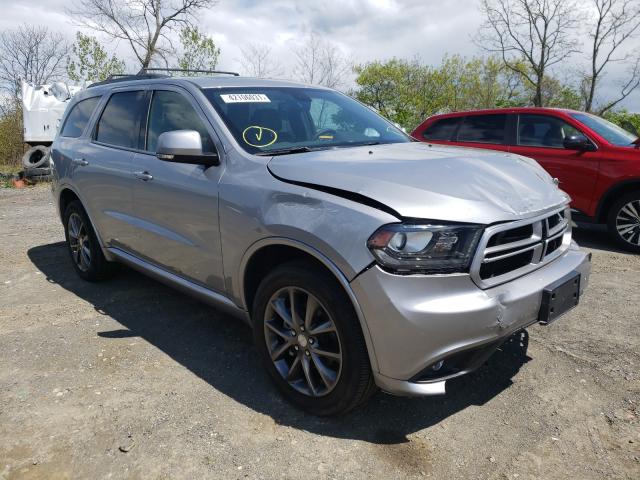 Dodge Durango gt (2018)