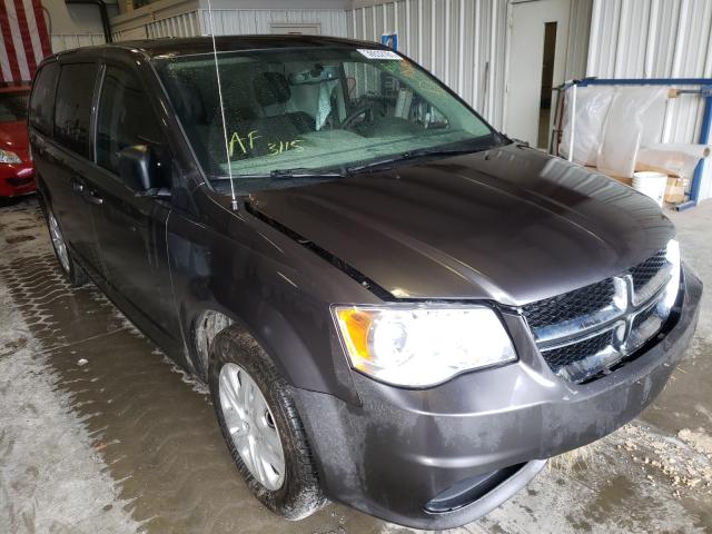 Dodge Grand cara (2018)