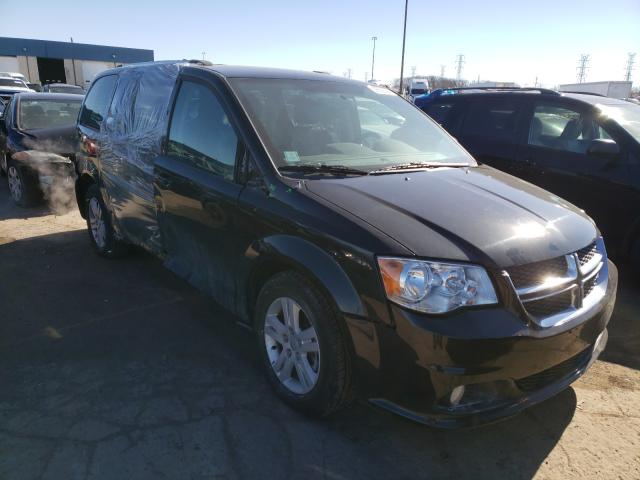 Dodge Grand cara (2018)