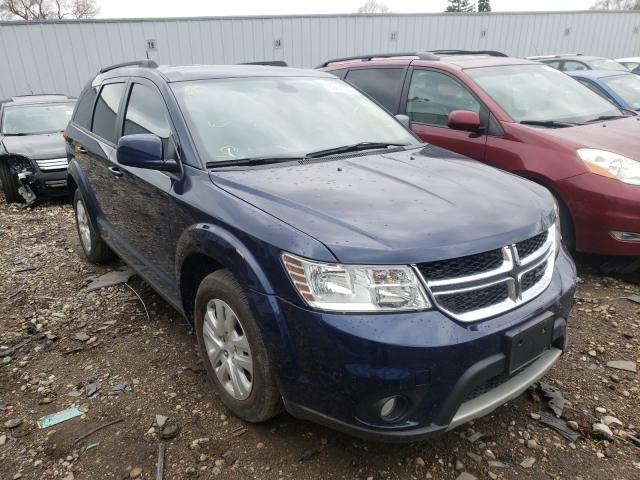 Dodge Journey sx (2018)