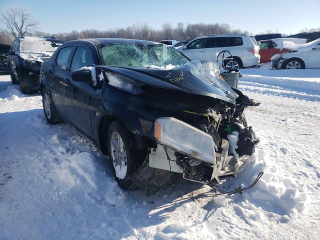 Dodge Avenger (2010)