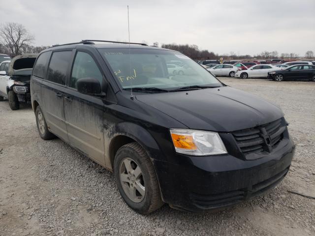 Dodge Grand cara (2010)