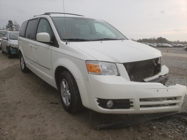 Dodge Grand cara (2010)