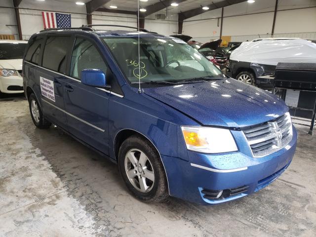 Dodge Grand cara (2010)