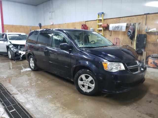 Dodge Grand cara (2011)