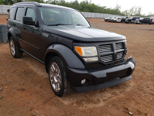 Dodge Nitro heat (2011)