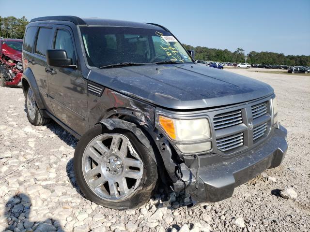 Dodge Nitro heat (2011)