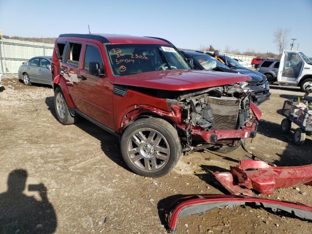 Dodge Nitro heat (2011)